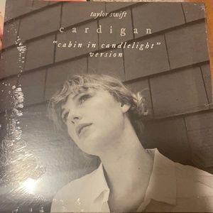 Taylor Swift Cardigan Single (12”)